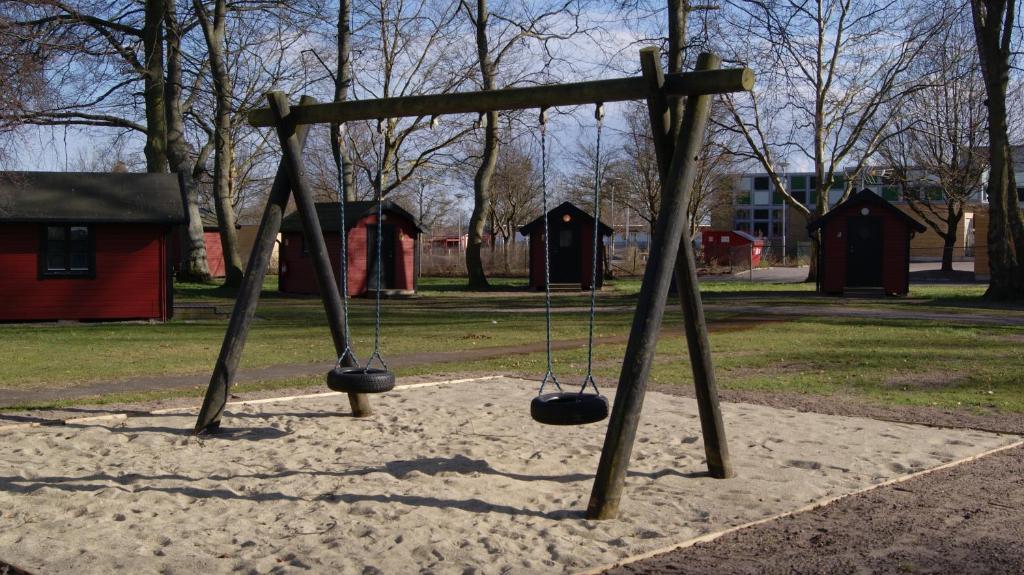 Charlottsborgs Vandrarhem Kristianstad Esterno foto