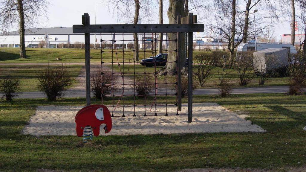 Charlottsborgs Vandrarhem Kristianstad Esterno foto
