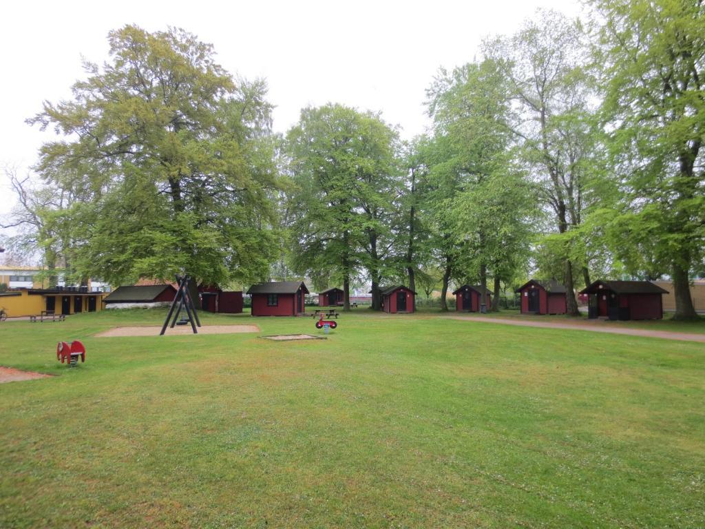 Charlottsborgs Vandrarhem Kristianstad Esterno foto