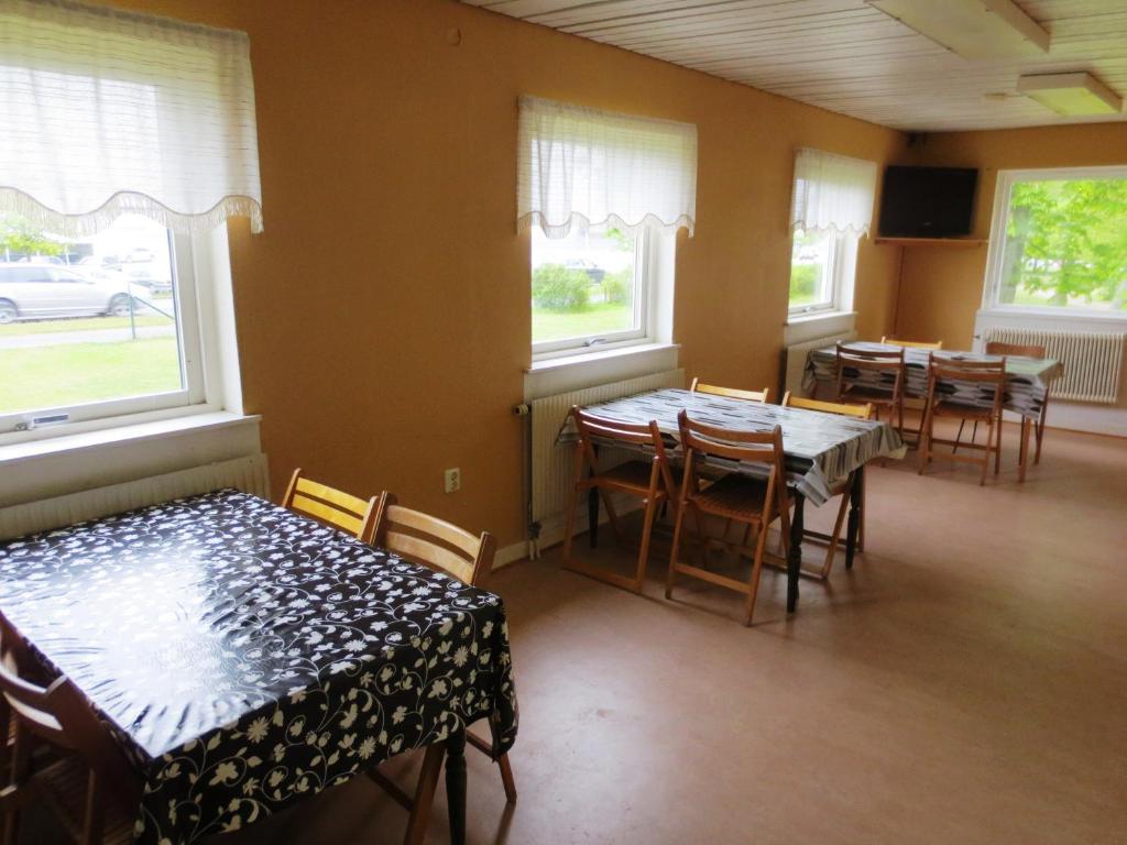 Charlottsborgs Vandrarhem Kristianstad Esterno foto