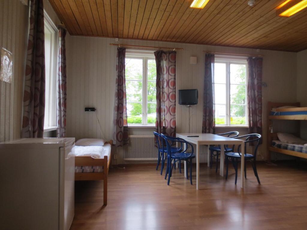 Charlottsborgs Vandrarhem Kristianstad Esterno foto