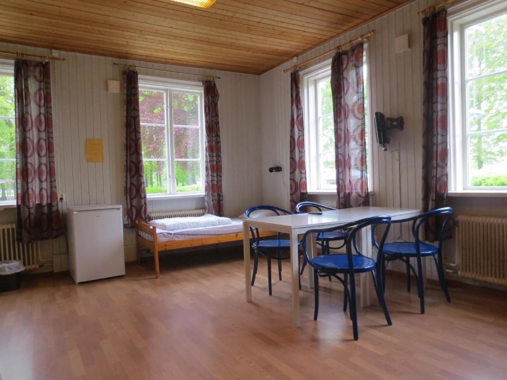 Charlottsborgs Vandrarhem Kristianstad Esterno foto